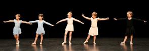 Baby danse classique juin 2026